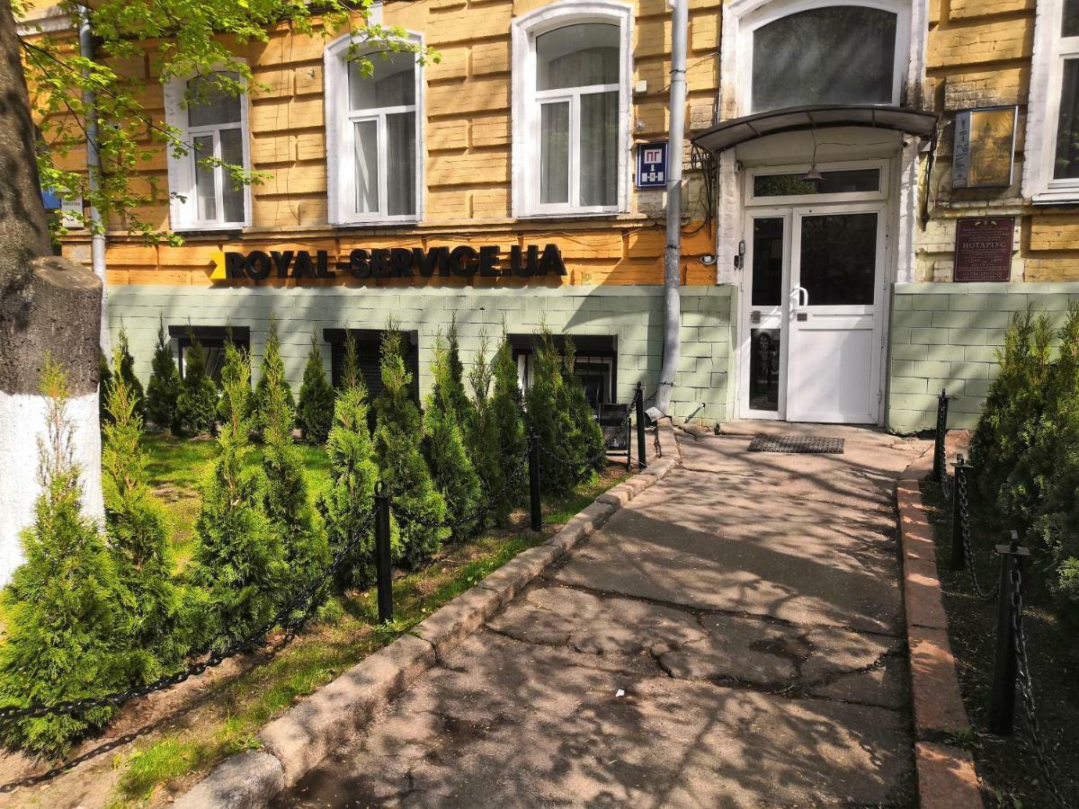 Yourhostel Университет Kiev Luaran gambar