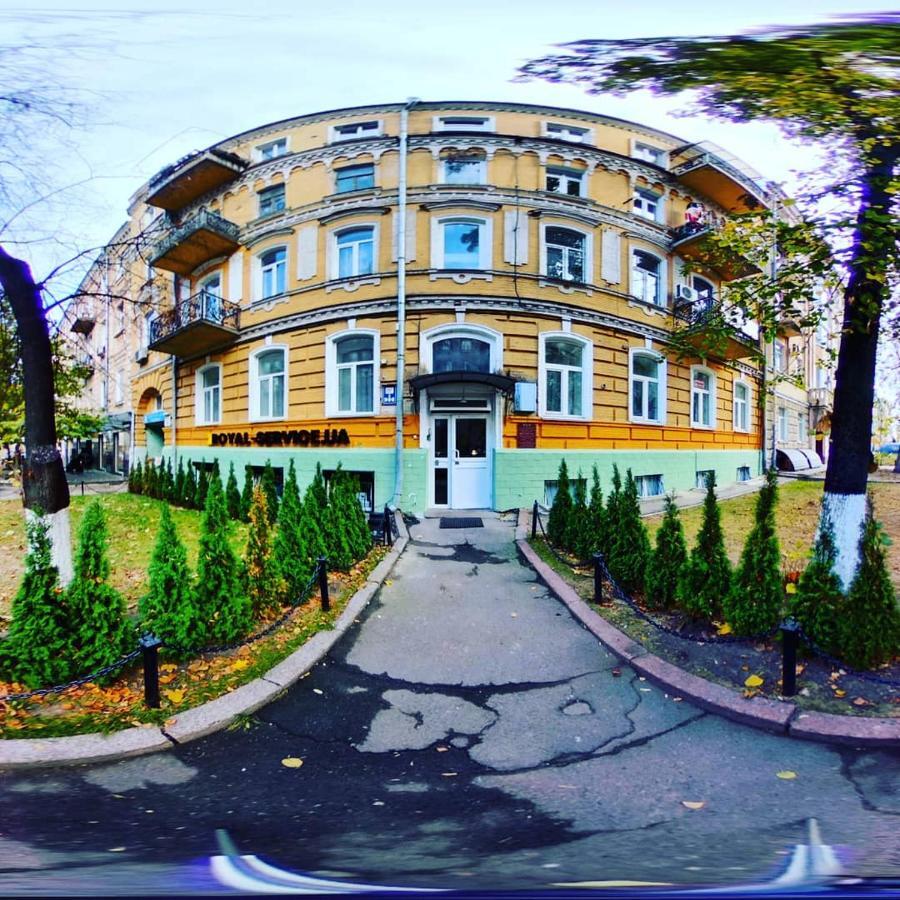 Yourhostel Университет Kiev Luaran gambar